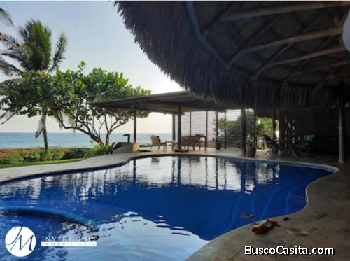 Preciosa casa en Monterrico en venta 