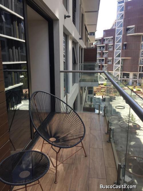 APARTAMENTO EN RENTA ZONA 4 / MUNDO INMOBILIARIO.