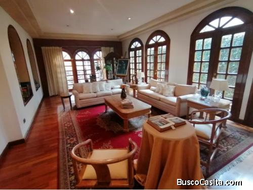 Casa en Renta en Zona 15 Vista Hermosa II