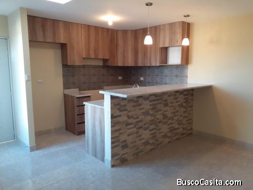 Apartamento en Renta, San Cristobal, Res. Las Tres Ceibas