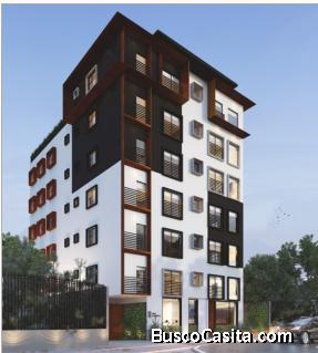 Venta Apartamento en Planos zona 14 La Villa
