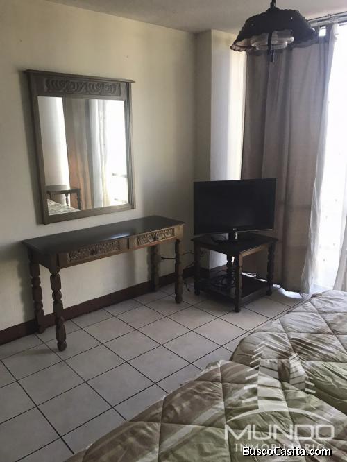 APARTAMENTO SEMI AMOBLADO EN EL CORTIJO ZONA 9