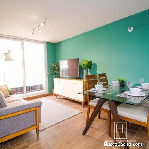 HomePro Inmobiliaria vende apartamento nuevo en zona 2