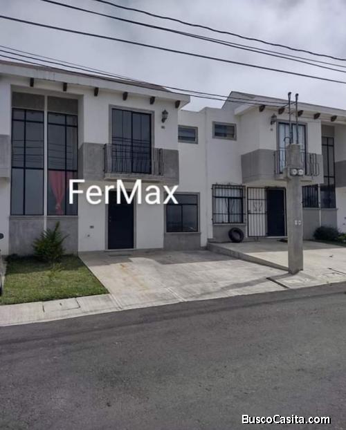 Vendo casa en San José Pinula, lista para entregar 