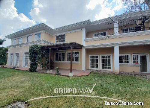 RENTA-ALQUILER Casa zona 16 Jacarandas de Cayalá 