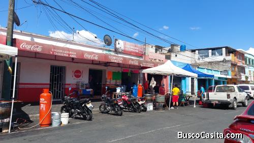 Local Comercial en Renta en Zona 11