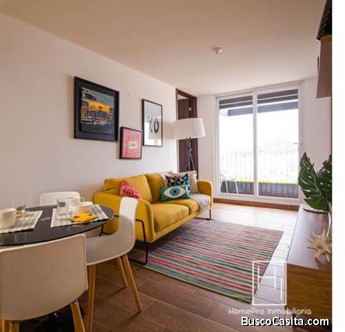 HomePro Inmobiliaria vende apartamento nuevo en zona 2