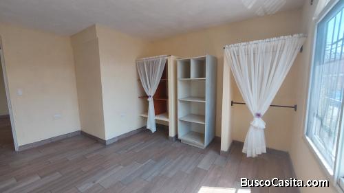 Rento Apartamento en zona 4 Mixco