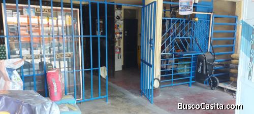 CityMax Gold renta bodega con local comercial en zona 6