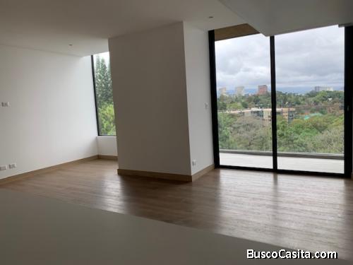 CITYMAX DIAMOND RENTA/ALQUILER APARTAMENTO NUEVO EN ZONA 15