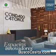 Apartamento en Renta para estrenar Condado Catorce, Zona 14
