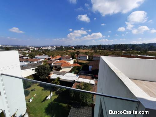 Apartamento en renta en zona 15