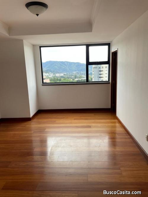 Apartamento En Renta edificio bellagio, Zona 14
