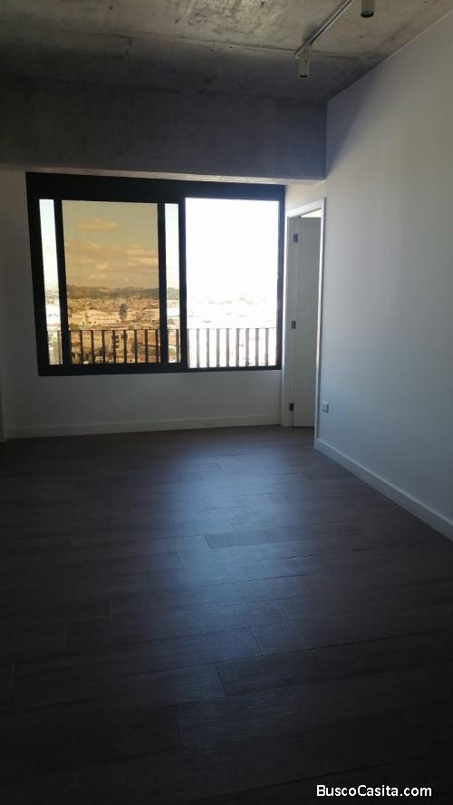 Apartamento En Renta Granat, Zona 4