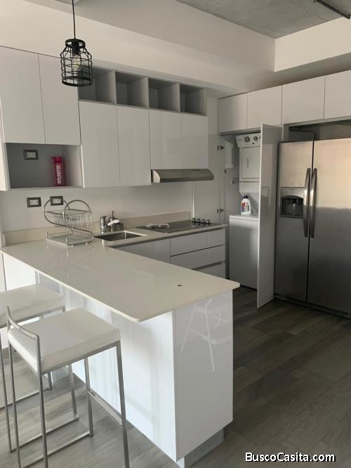 Apartamento En Renta Shift Cayalá, Zona 16.