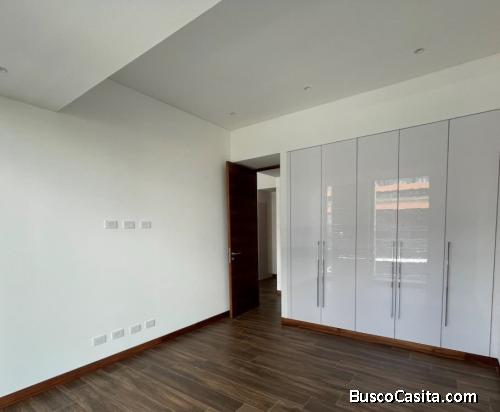 Apartamento En Renta Edificio Avia, Zona 10