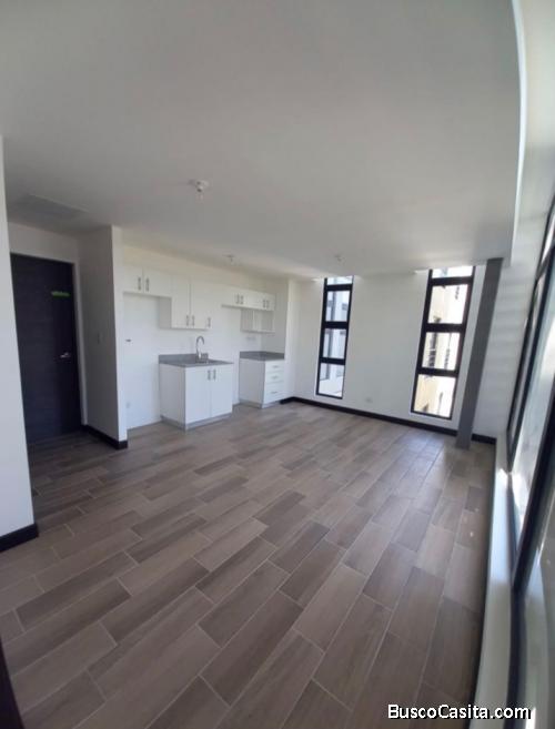 Apartamento en renta zona 2 Edificio Nuevo