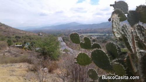 Terreno en San Cristóbal Acasagustlán, El Progreso
