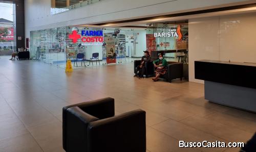  Alquilo Amplia Clínica Médica de 45m² Ubicada en Zona 9