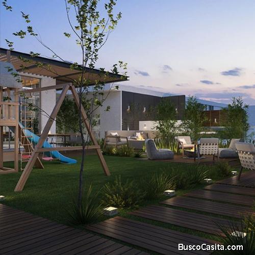 Apartamento en Renta Zona 13