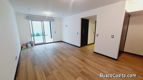 Rento Apartamento en zona 15, Edificio BonaVita