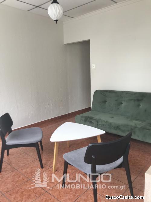 APARTAMENTO EN RENTA EN ZONA 13