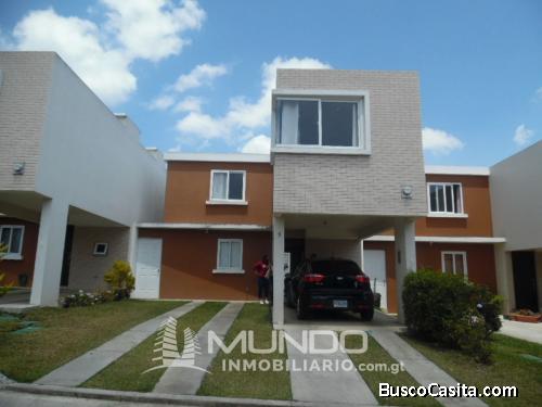 MUNDO INMOBILIARIO VENDE CASA EN CARRETERA A EL SALVADOR 