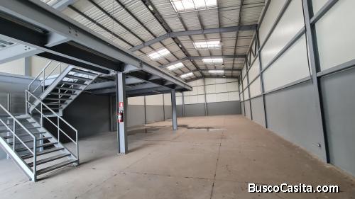 Ofibodega en Venta Escuintla