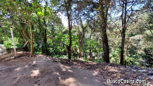 Terreno en Venta San Lucas Sacatepequez