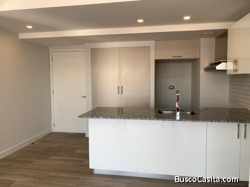 Apartamento NUEVO en renta en zona 11 Las Charcas