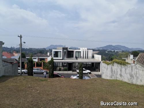 Terreno en Condominio Colinas de Andalucía. Km 16.5 CES