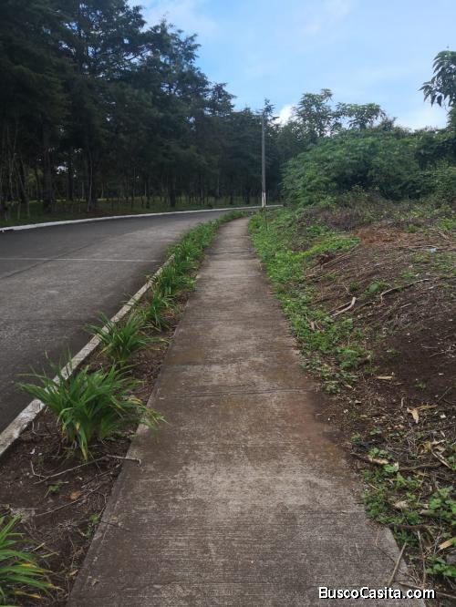 VENTA TERRENO Club de Golf Alta Vista San José Pínula