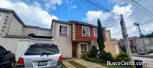 VENDO CASA EN SAN JOSE PINULA 
