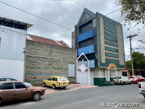 Edificio y Bodega en Venta Zona 2 Mixco 