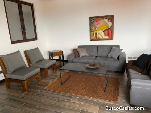 Apartamento Amueblado en Renta, Ramblas de Cayalá, Zona 16