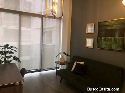 Apartamento Amueblado en Renta, Shift Cayalá, Zona 16
