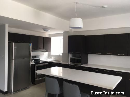 Apartamento En Renta Edificio Cañada, Zona 16