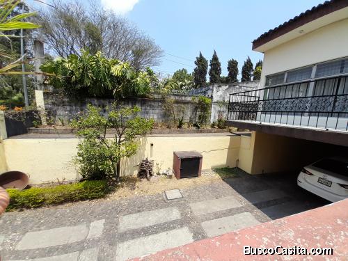 Casa en Venta en Monte María II Zona 12 Cerca de Segma