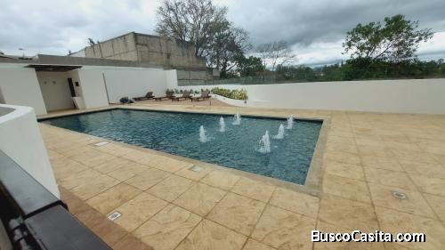 Apartamento en zona 2 Renta 