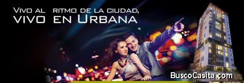 Apartamento en Renta Edificio Urbana zona 10!!!!!