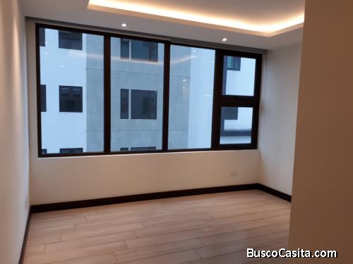 Apartamento En Renta Edificio LIV, zona 15