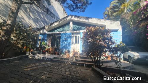 Casa Fuera de Garita en Venta en Villa Nueva Guatemala