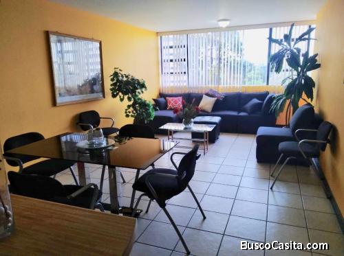 Apartamento En Venta Amueblado Y Equipado, Zona 14 Por Europlaza