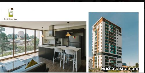 Apartamento en venta Edificio Urbana zona 10
