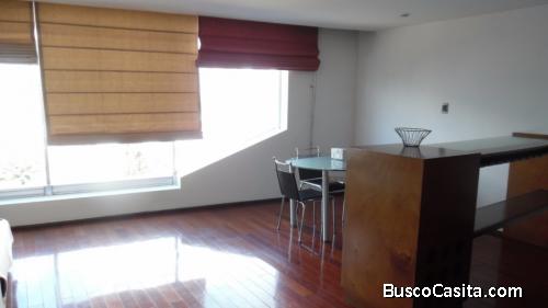 MUNDO INMOBILIARIO RENTA APARTAMENTO AMUEBLADO EN ZONA 13