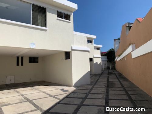 CITYMAX DIAMOND RENTA/ALQUILER TOWN HOUSE EN zona 15 Vista Hermosa 3