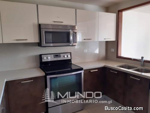 MUNDO INMOBILIARIO RENTA APARTAMENTO EN ZONA 14
