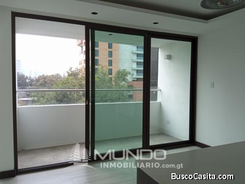APARTAMENTO PARA ESTRENAR EN VENTA / RENTA ZONA 15