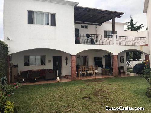 Casa en Renta o Venta en San Cristóbal 