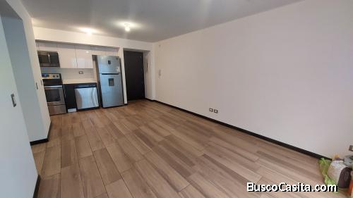 Rento Apartamento en zona 15, Edificio BonaVita